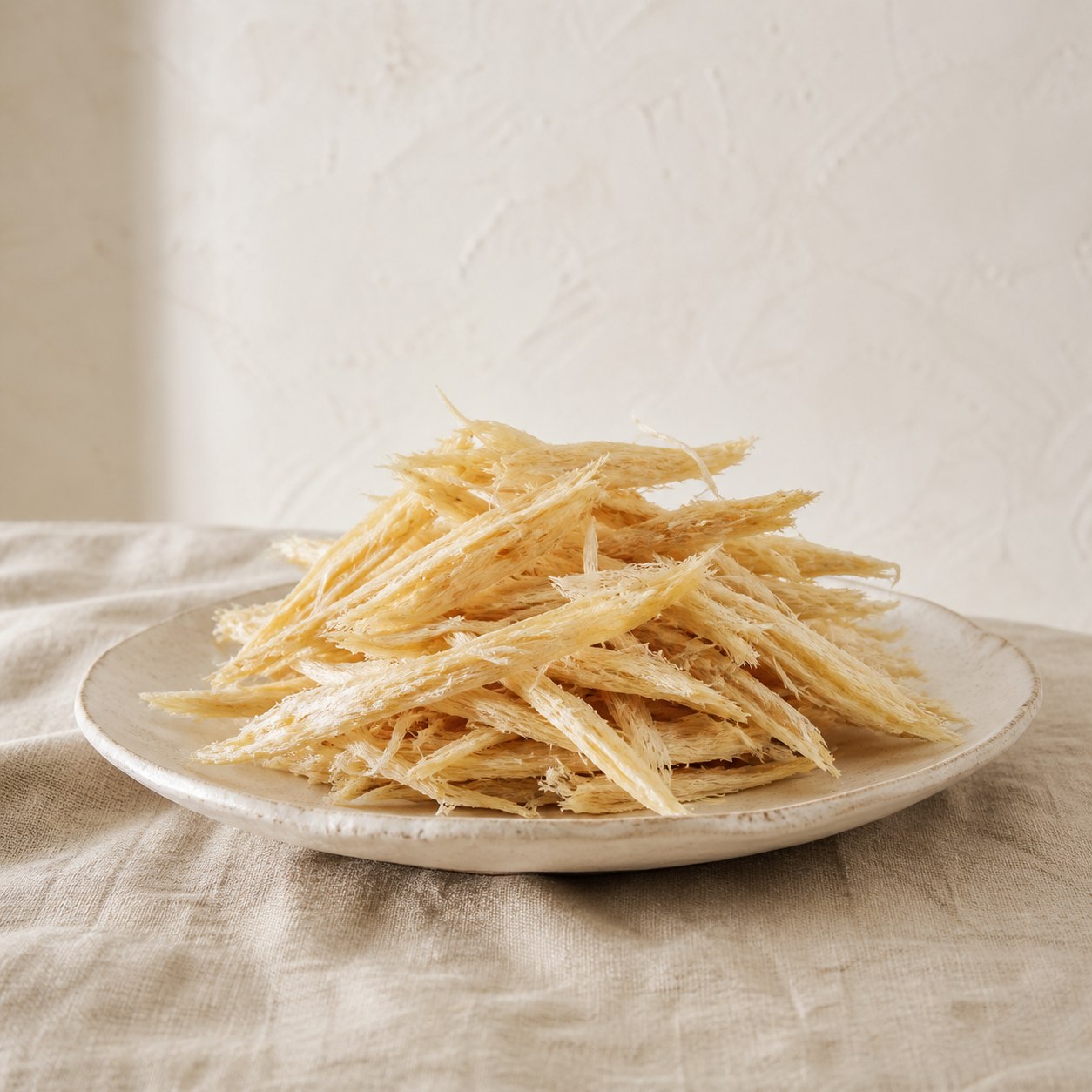 진미식품 탈피짝태채 500g