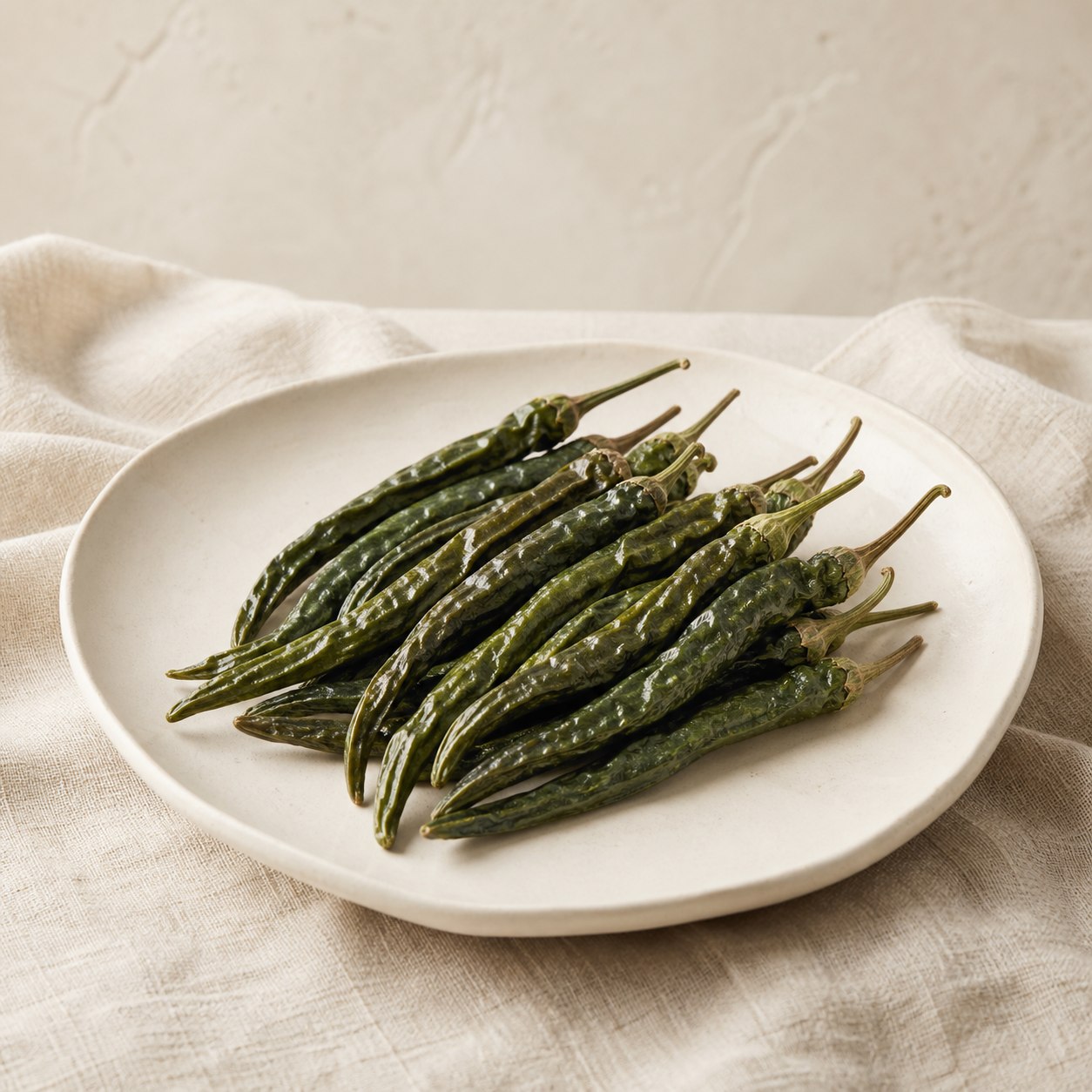 진미식품 청건고추 1kg