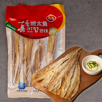 진미식품 알짝태 500g