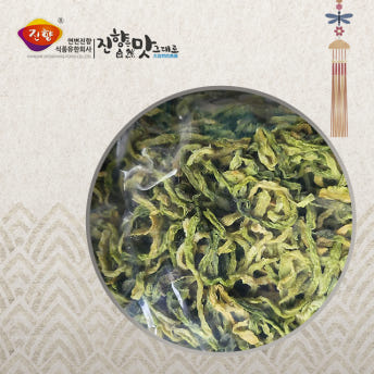 진미식품 무말랭이 1kg